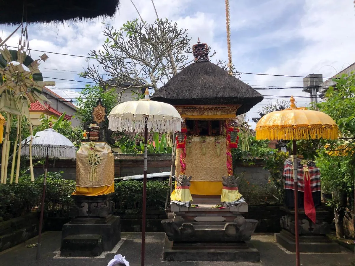 乌布朗之家住宿加早餐旅馆住宿加早餐旅馆