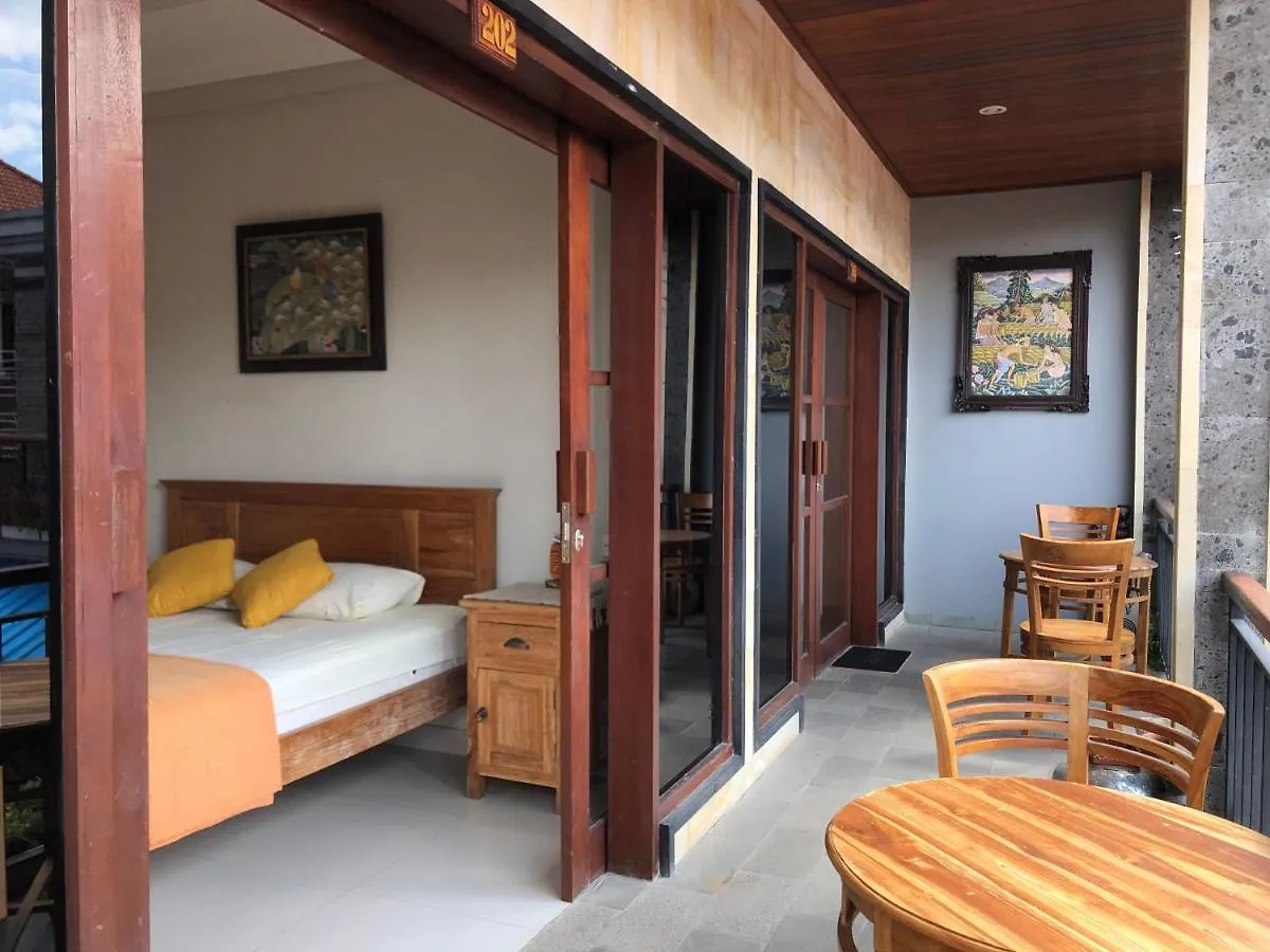 Run House B&B Ubud