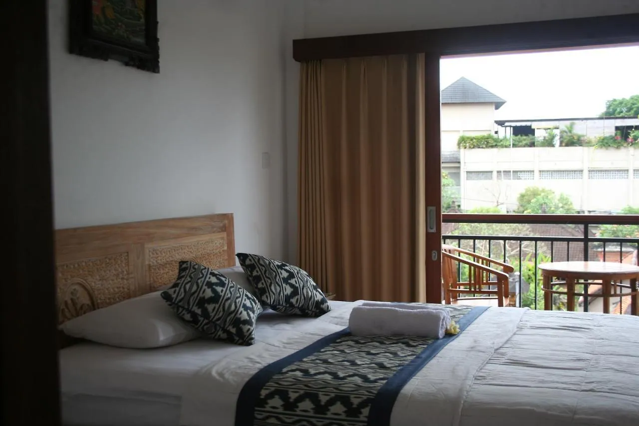 Run House B&B Ubud Oda ve Kahvaltı