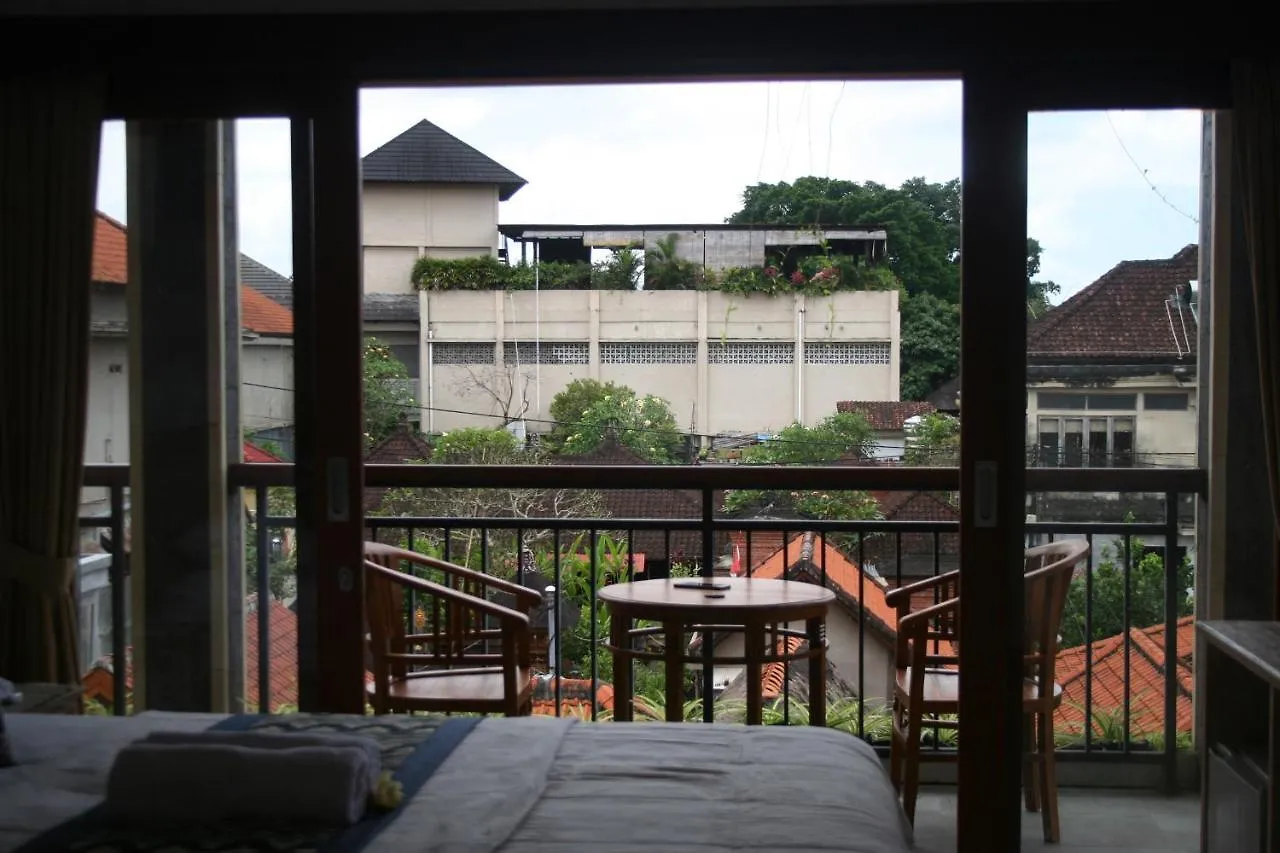 Run House B&B Ubud Endonezya