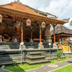 Pensión Rama House, Ubud