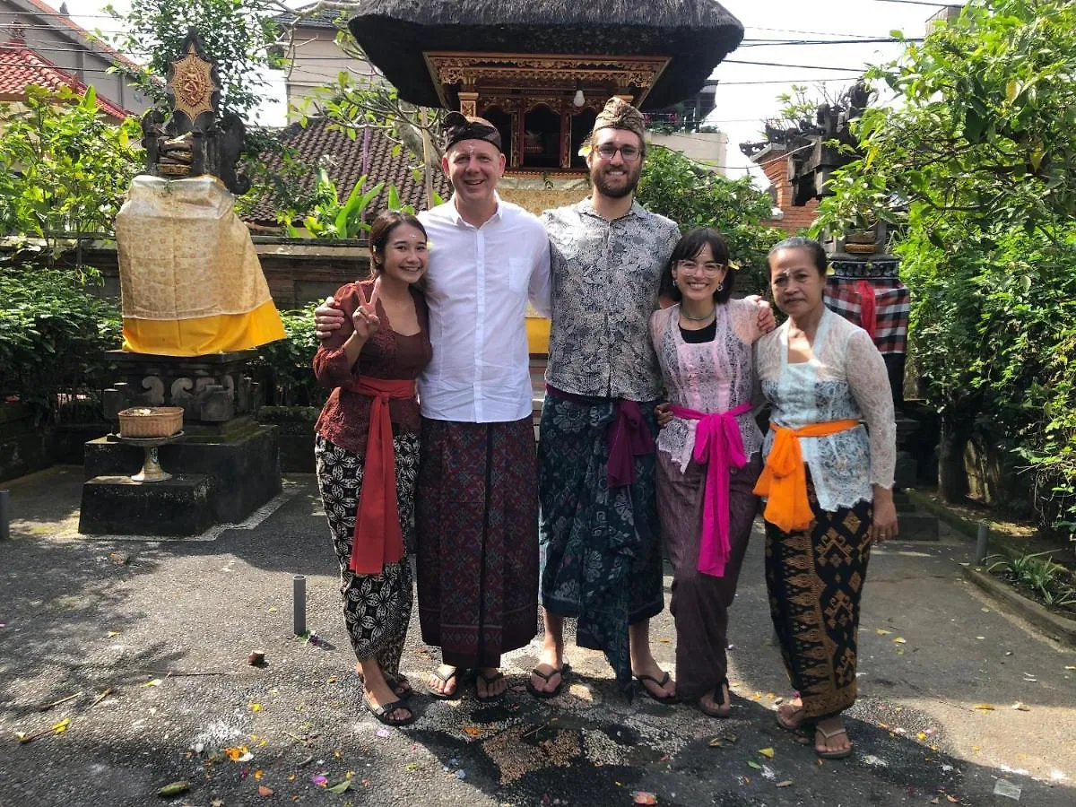 Bed & Breakfast Run House B&B Ubud  Indonesia