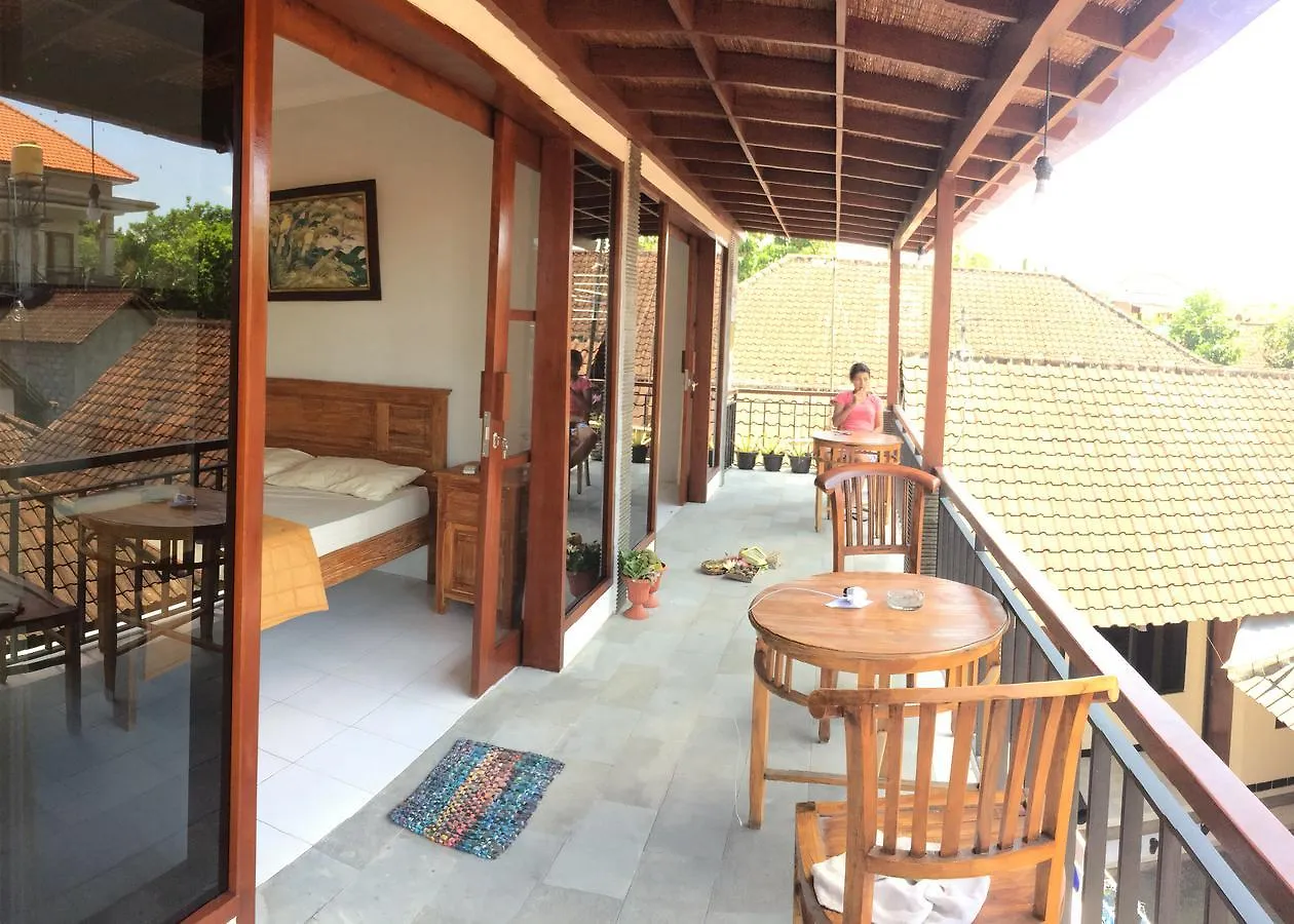 Bed & Breakfast Run House B&B Ubud