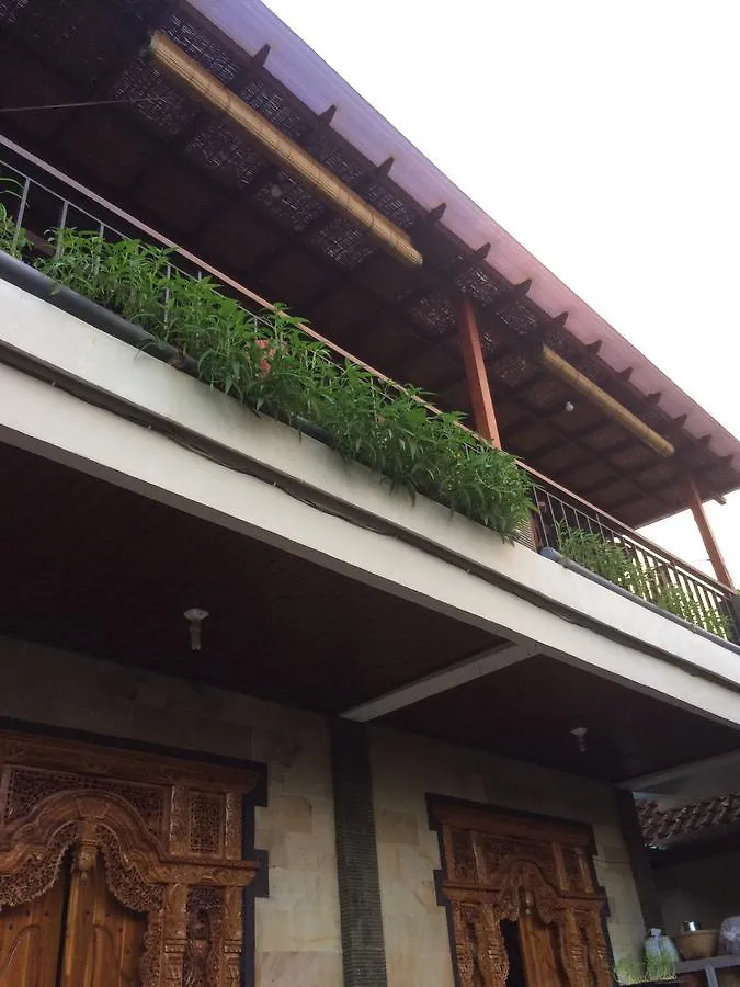 Run House B&B Ubud