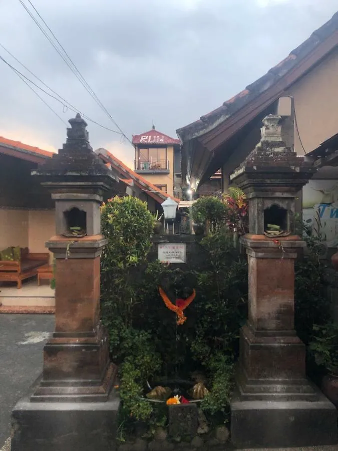 Run House B&B Ubud  0*, Ubud (Bali)